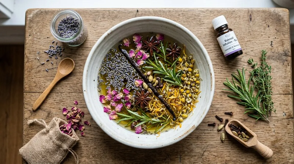 Cannabis Honey Infusion