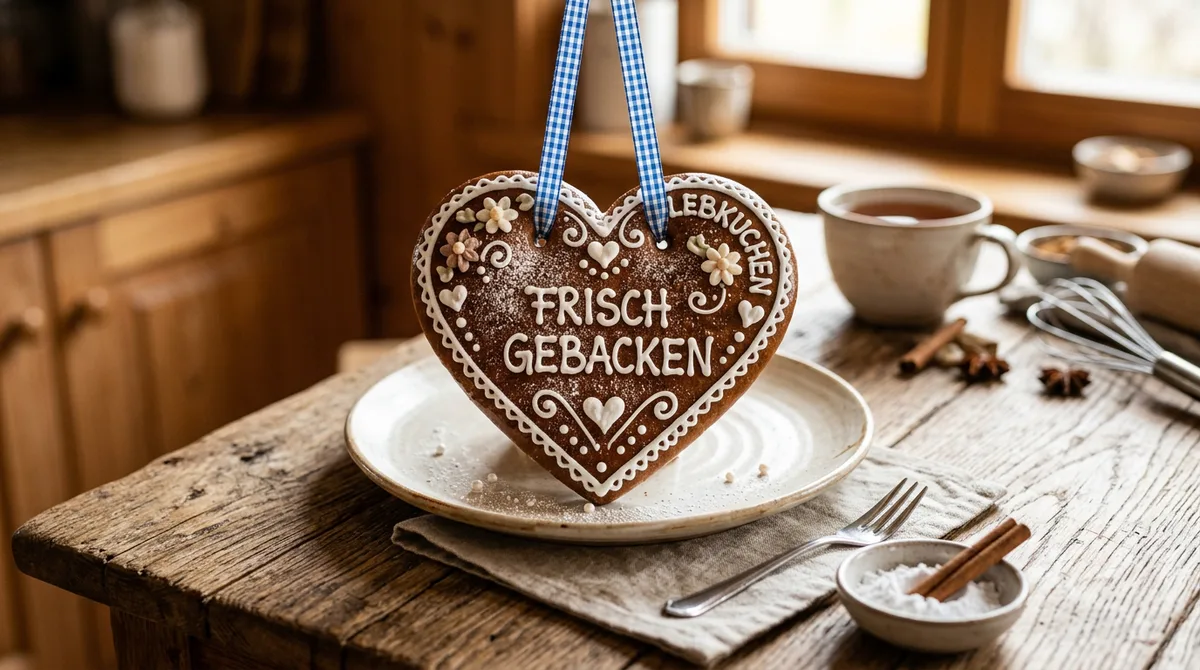 Cannabis Gingerbread Hearts