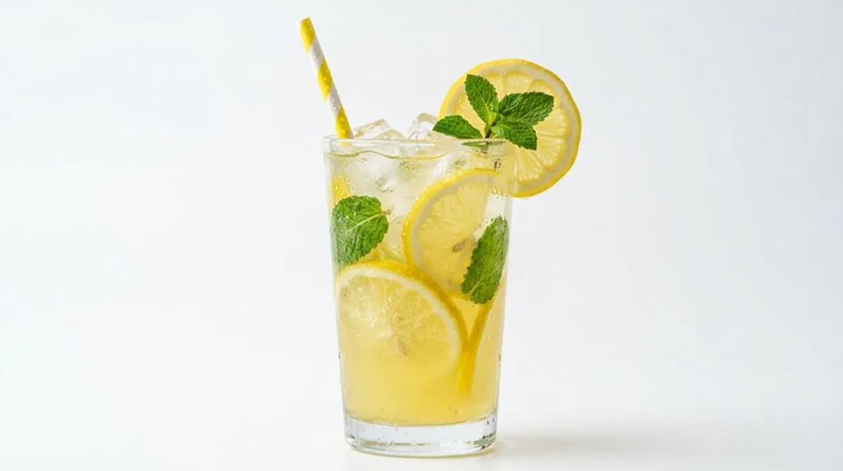 Cannabis Lemonade