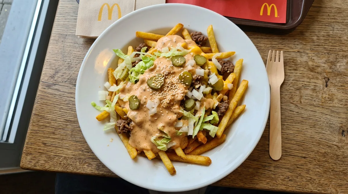Cannabis McDonald's Big Mac Sauce Copycat
