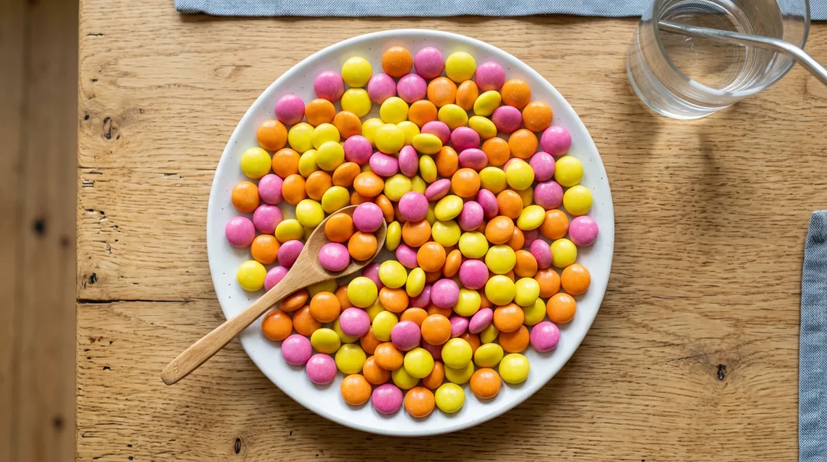 Cannabis Mentos Fruit Candies