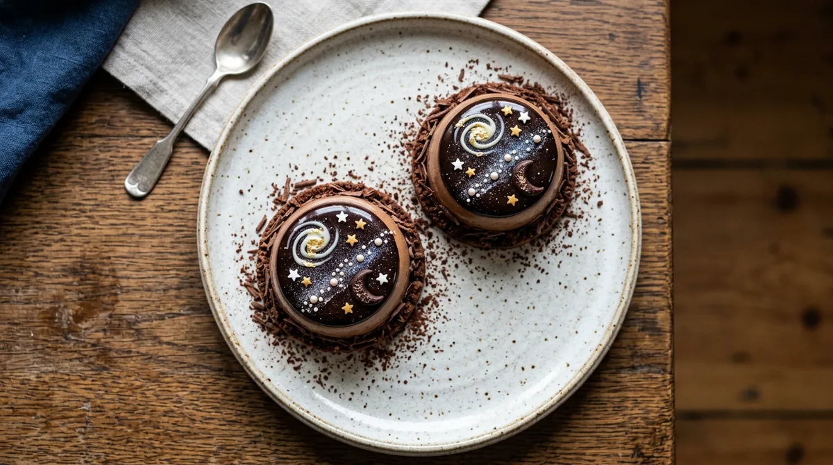 Cannabis Milky Way Mousse
