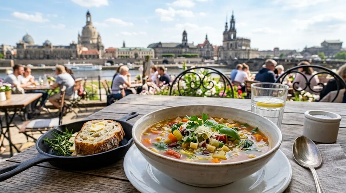Cannabis Minestrone