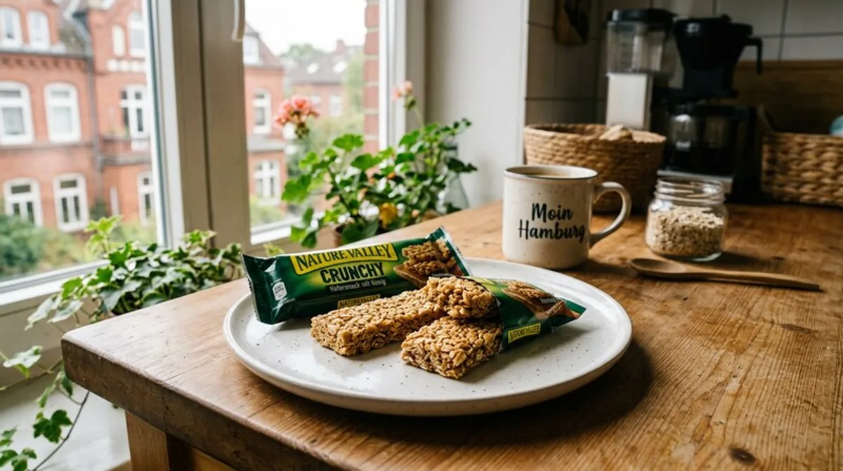 Cannabis Nature Valley Granola Bars