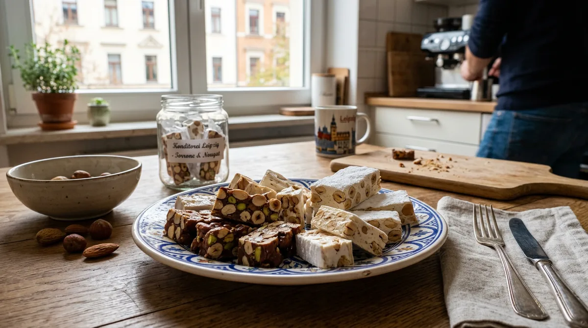 Cannabis Nougat