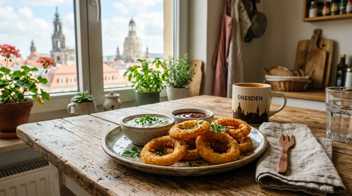 Cannabis Onion Rings