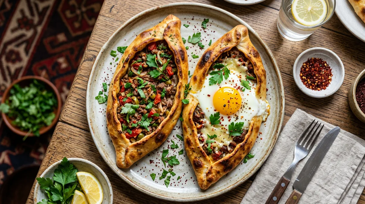 Cannabis Pide