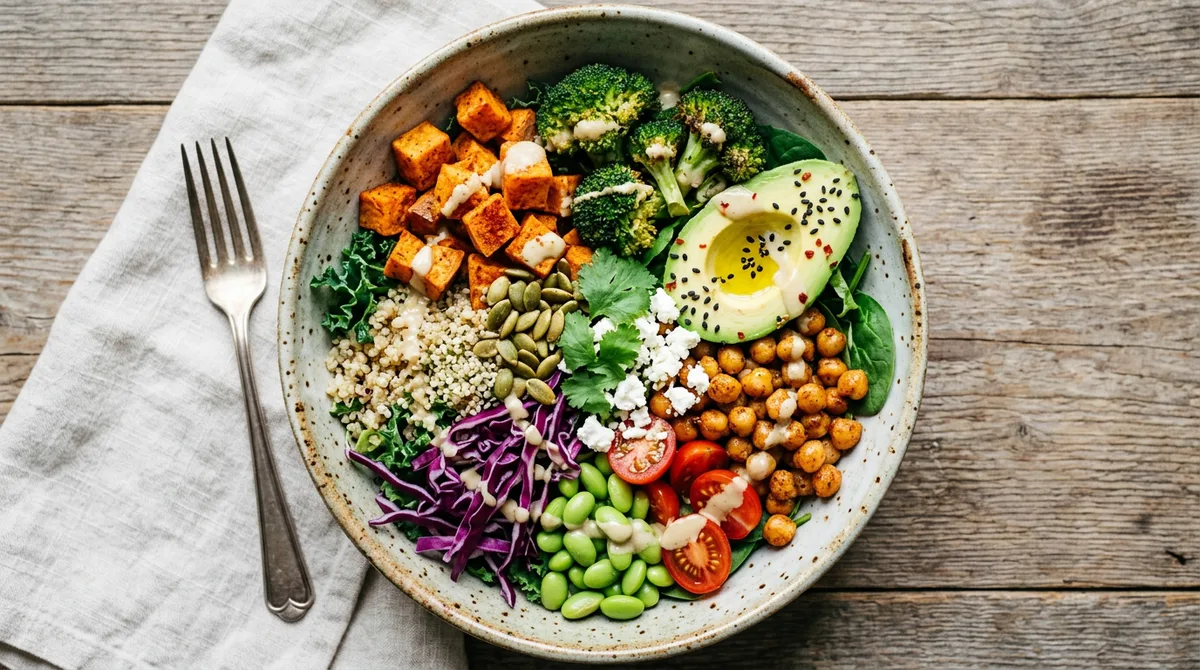 Cannabis Power Bowl