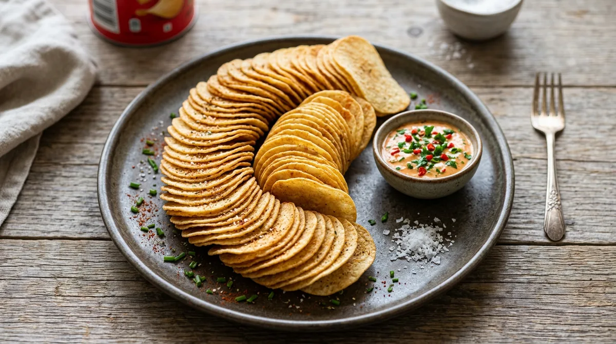 Cannabis Vegetable Chips