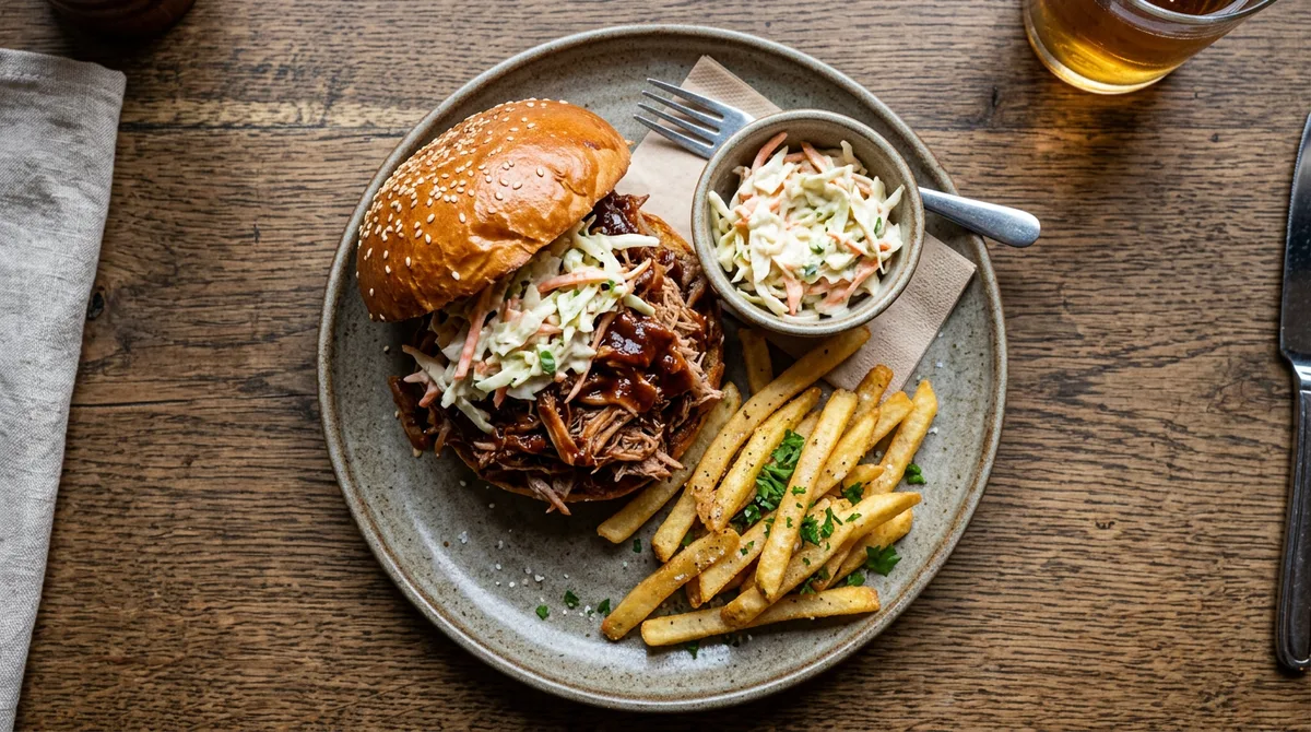 Cannabis Pulled Pork