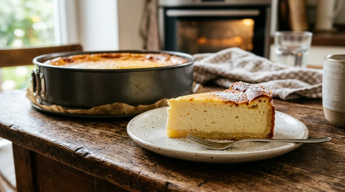 Cannabis Quark Cake