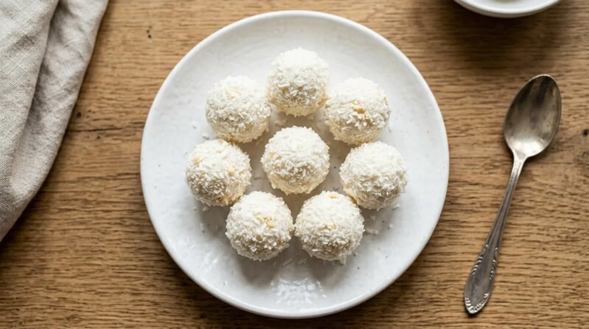 Cannabis Raffaello Balls