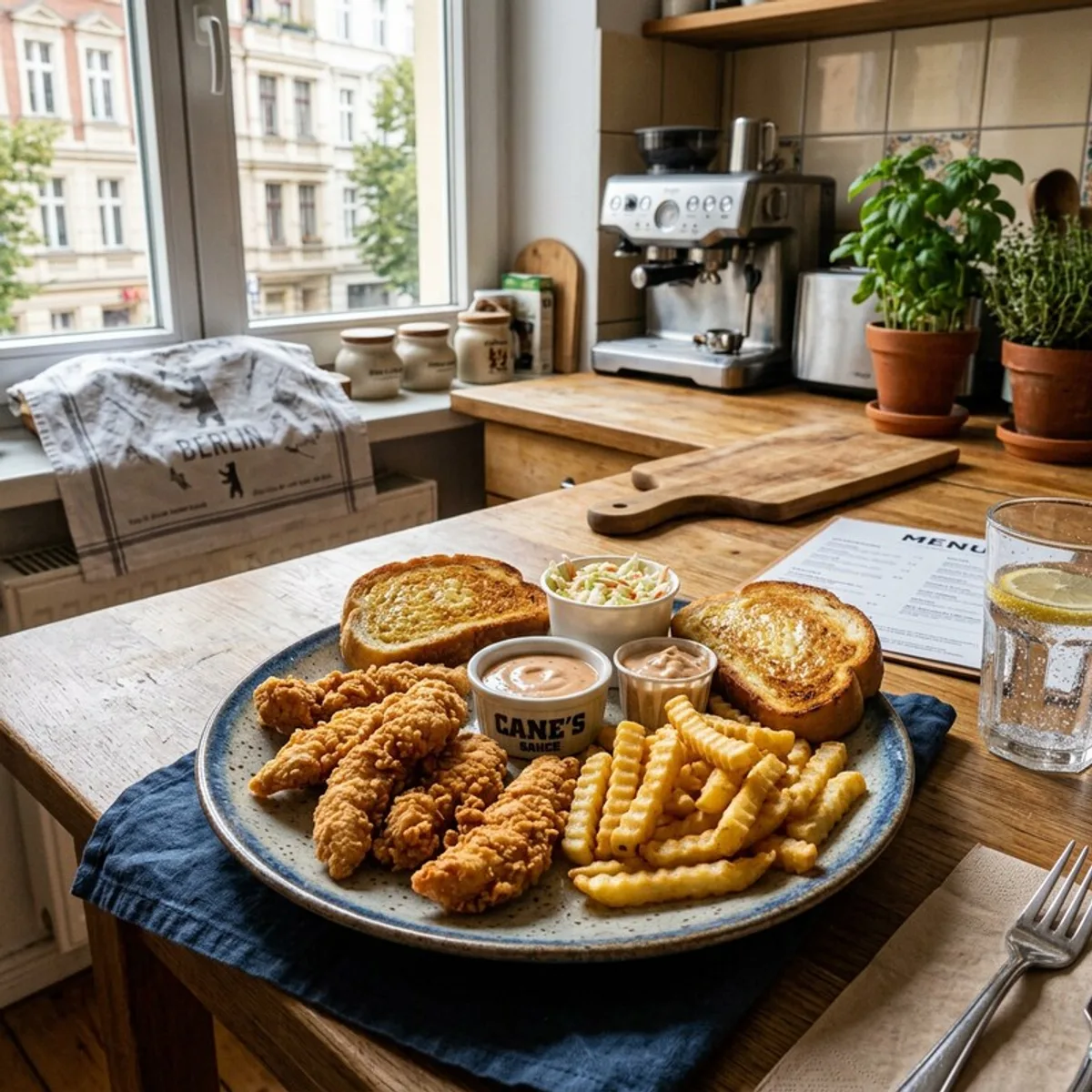 Cannabis Raising Cane's Chicken Fingers