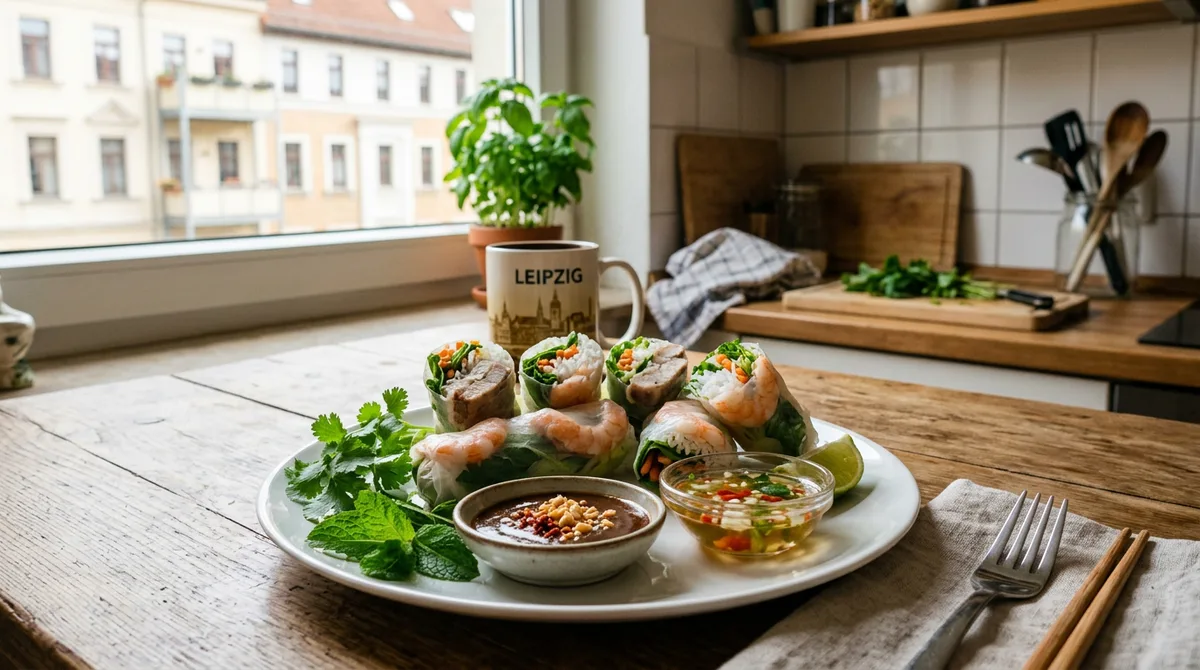 Cannabis Rice Paper Rolls