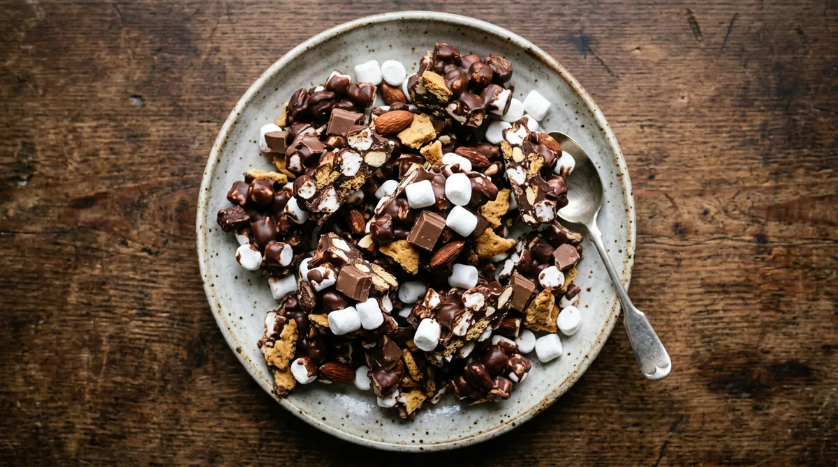 Cannabis Rocky Road