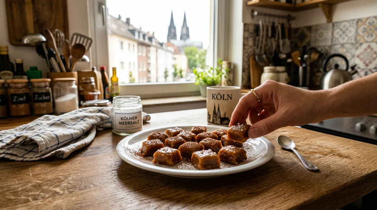 Cannabis Salted Caramel Bites