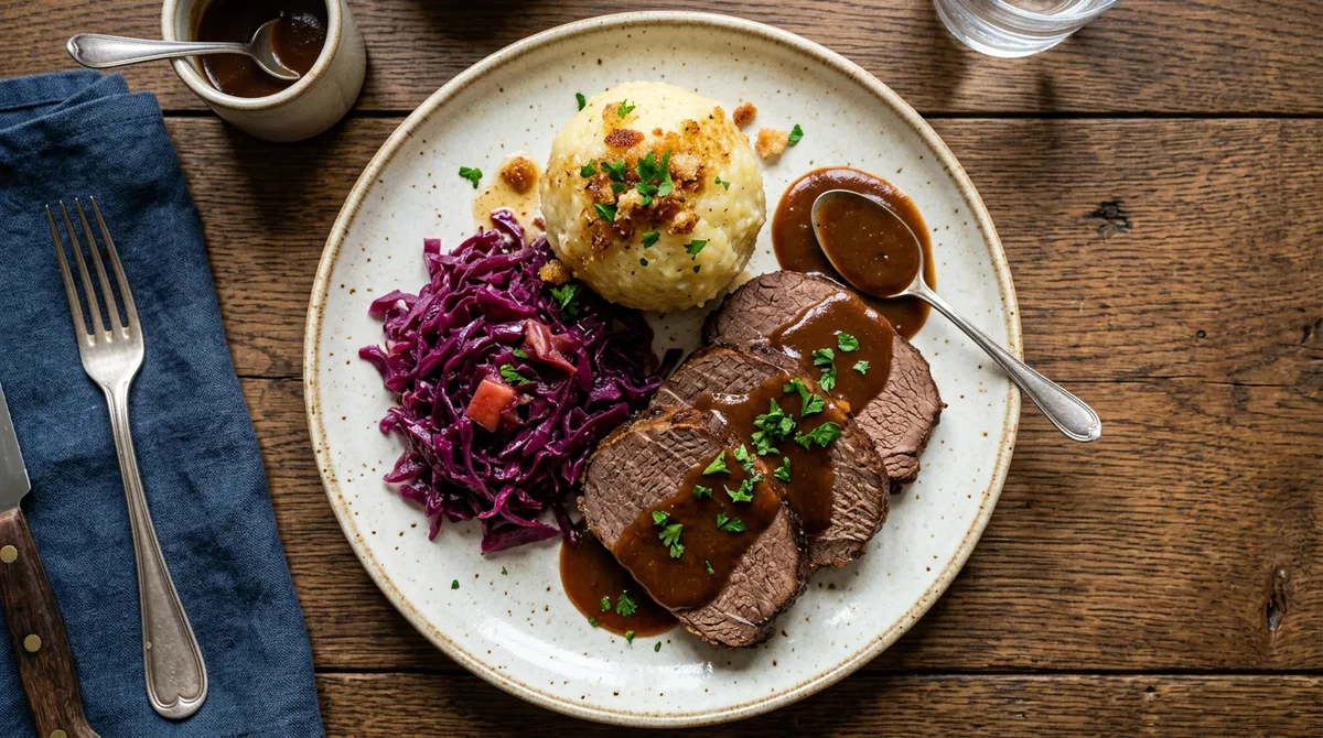 Cannabis Sauerbraten