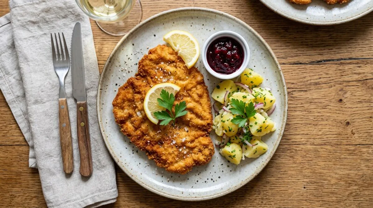 Cannabis Wiener Schnitzel