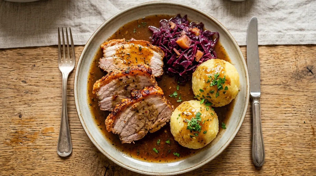 Cannabis Pork Roast
