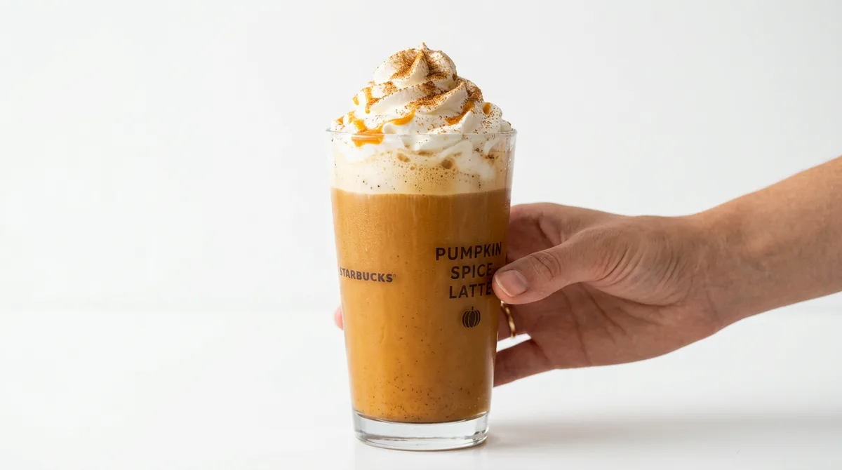 Cannabis Pumpkin Spice Latte
