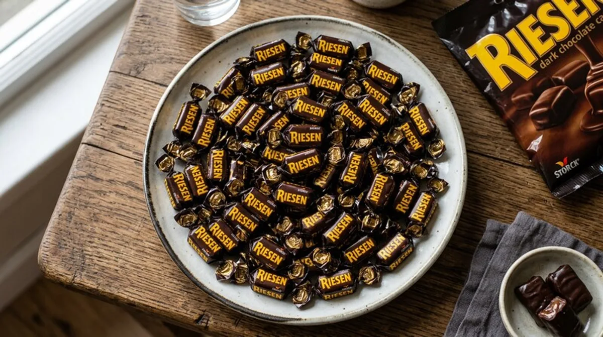 Cannabis Storck Giant Toffees