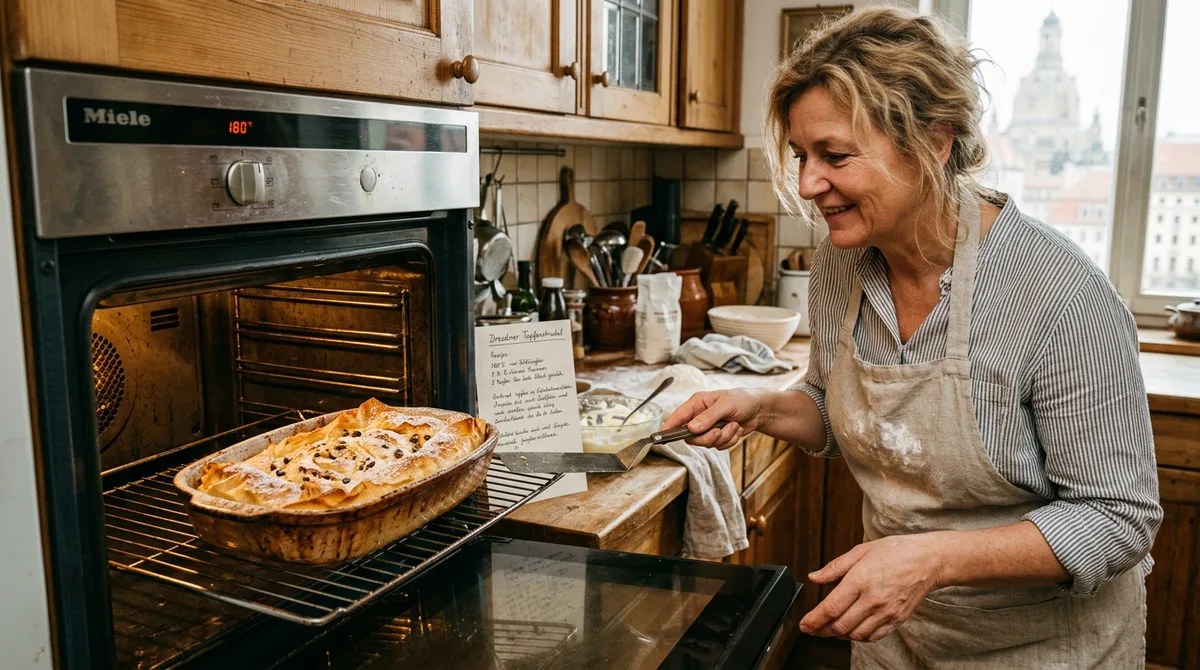 Cannabis Cheese Strudel