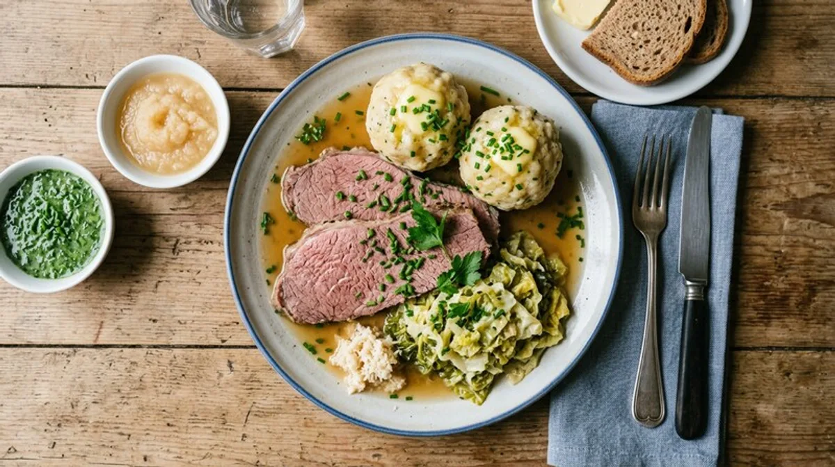 Cannabis Boiled Beef