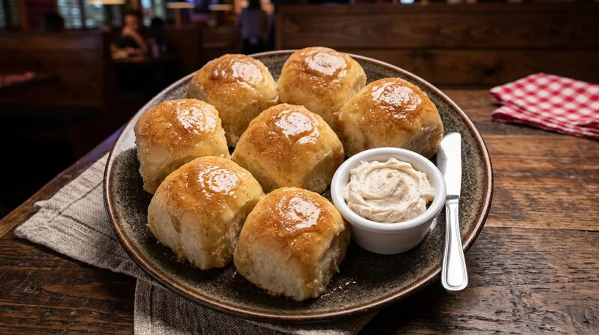 Cannabis Texas Roadhouse Rolls
