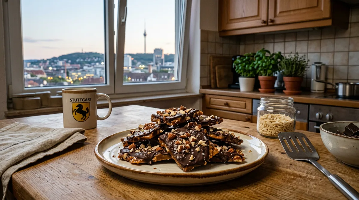 Cannabis Toffee