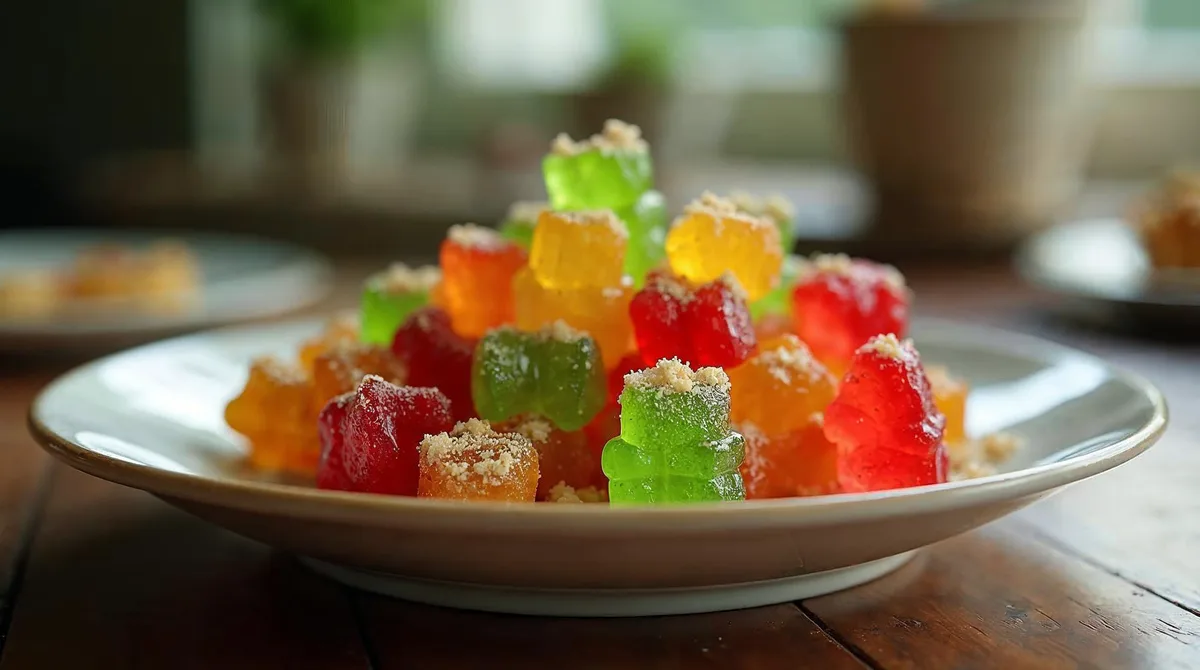 Cannabis Gummy Bears (DIY TikTok Edition)