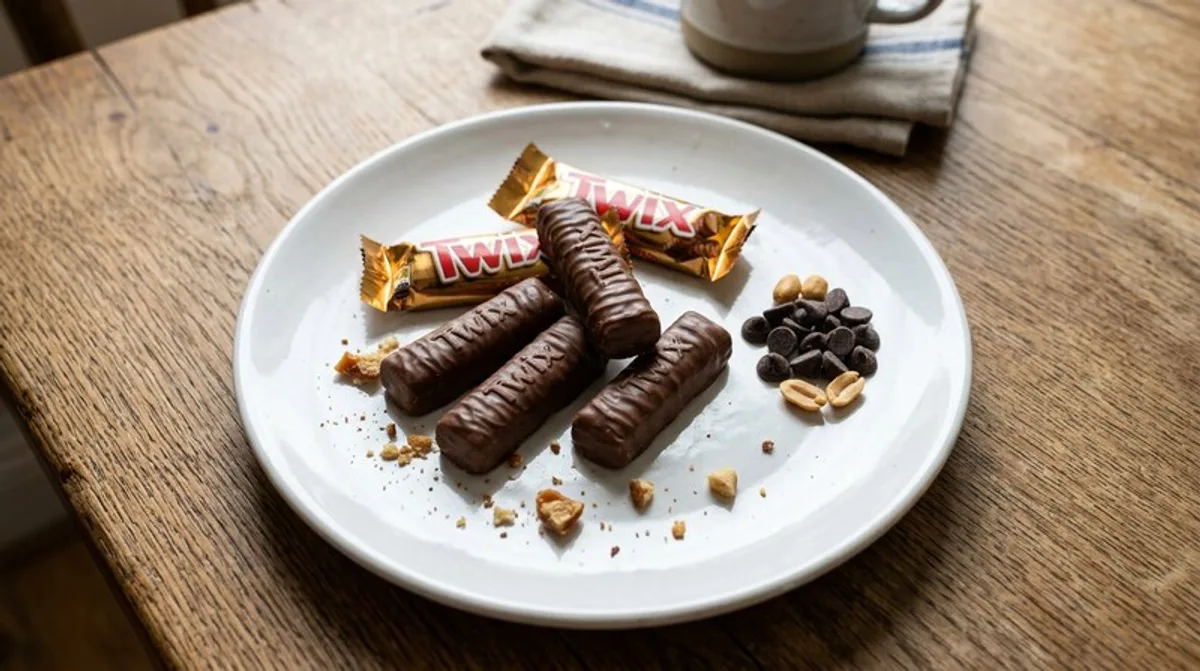 Cannabis Twix Bar