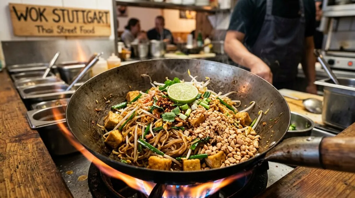 Vegan Pad Thai