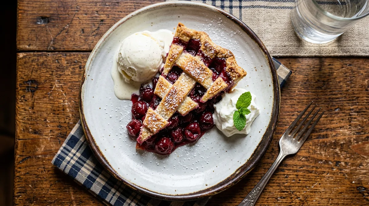 Cannabis Strawberry Pie