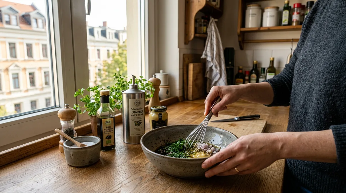 Cannabis Lemon Vinaigrette