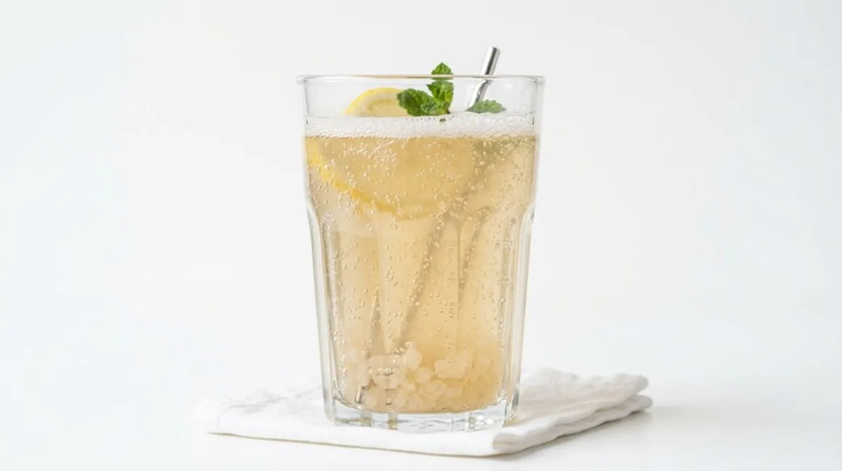 Cannabis Water Kefir
