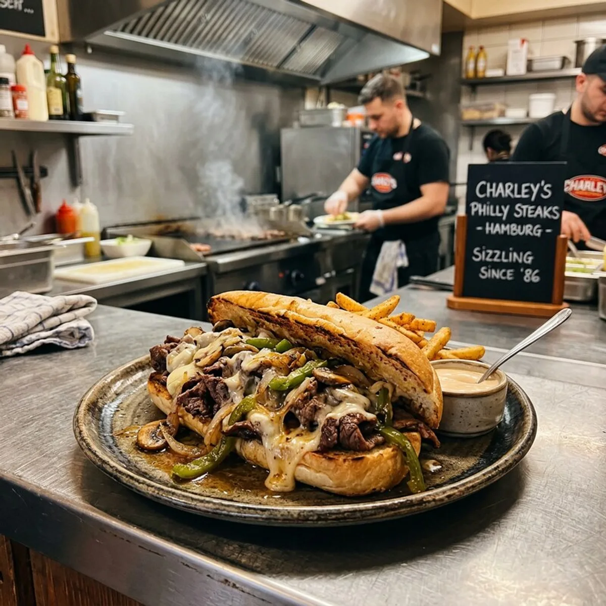 Infused Turkey Gobbler Hoagie
