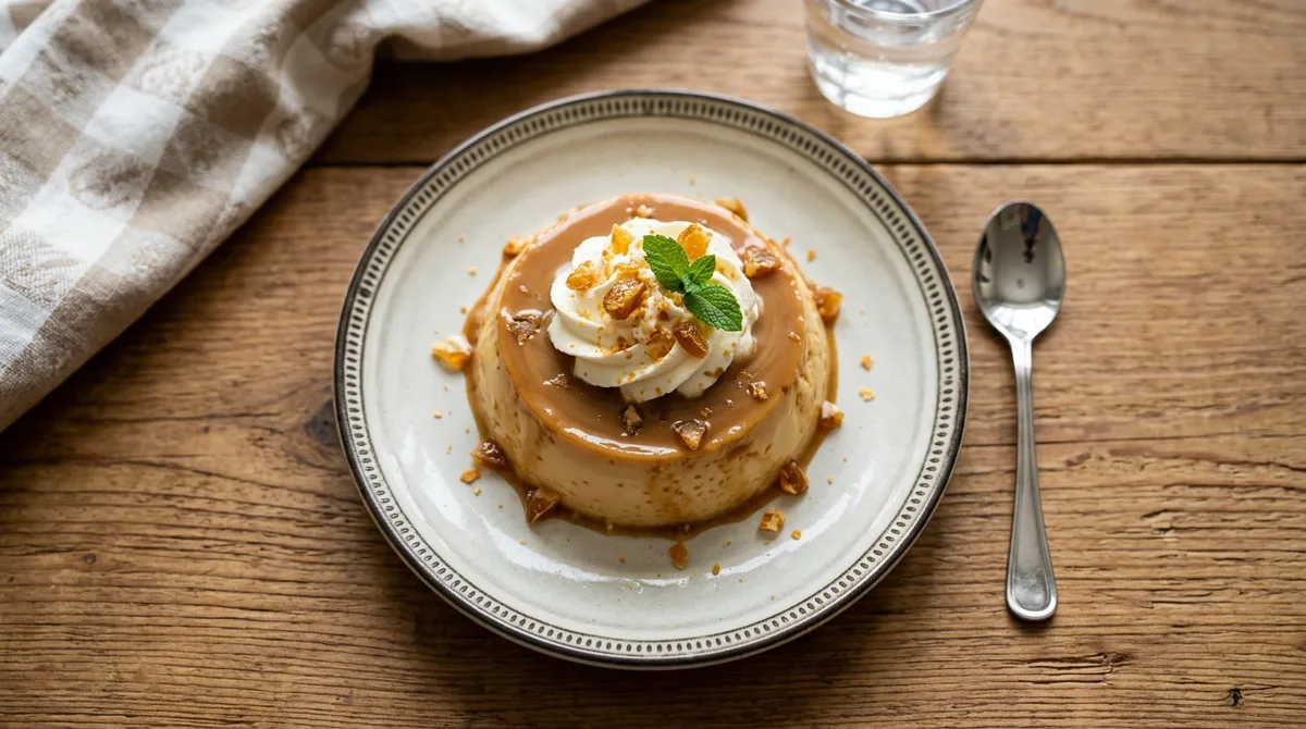 Cannabis Werther's Original Caramel Pudding