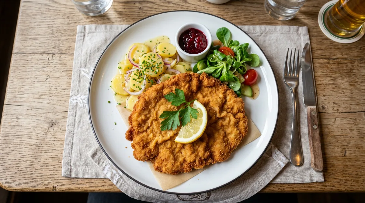 Cannabis Wiener Schnitzel