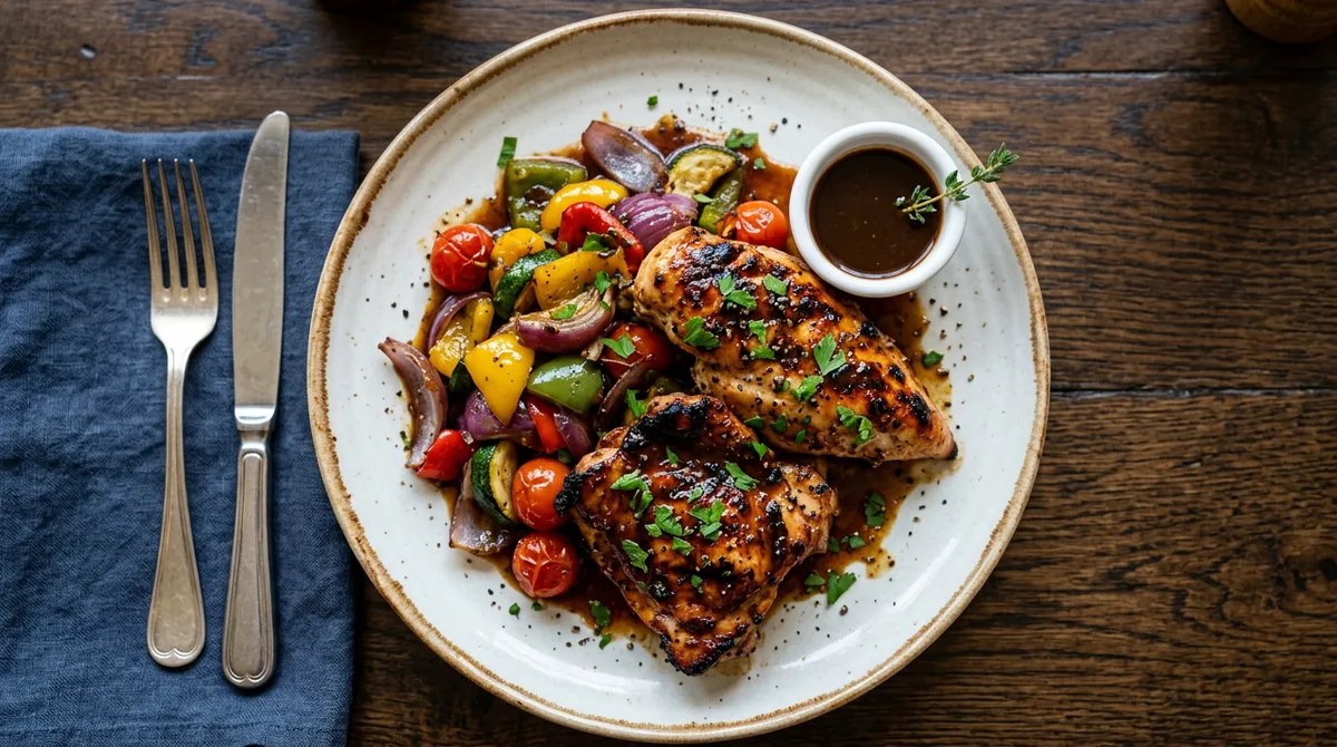 Cannabis Worcestershire Steak Marinade