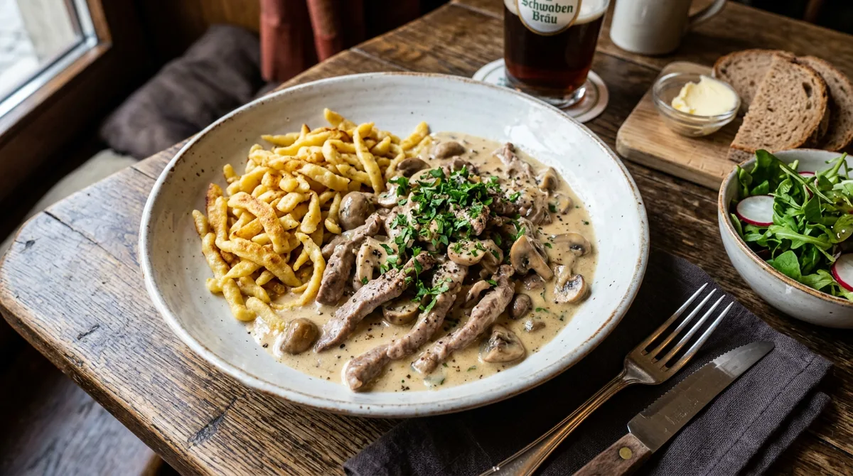 Cannabis Zurich Veal Strips