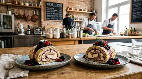 Cannabis Arctic Roll Recreation