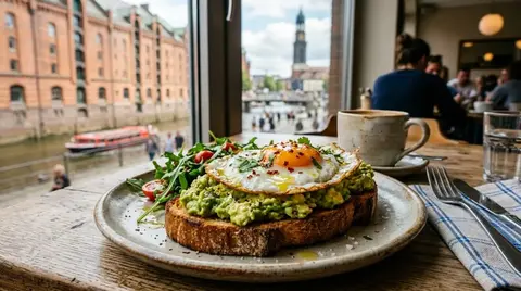 Cannabis Avocado Toast