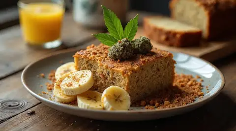 Banana Bread Cannabis