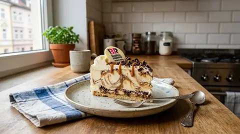 Cannabis Baskin-Robbins Ice Cake