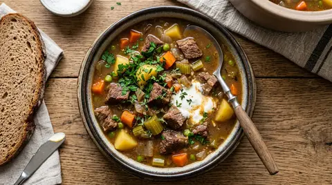Cannabis Beef Stew