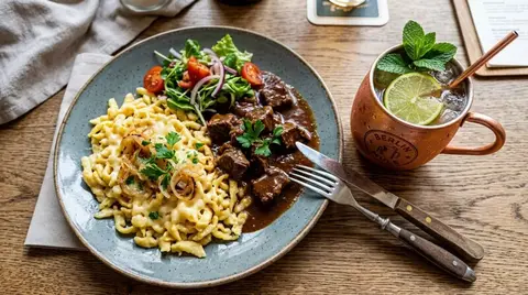 Cannabis Berlin Mule