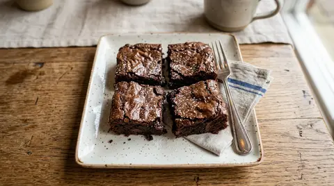 Viral Cannabis Brownies (TikTok Classic)