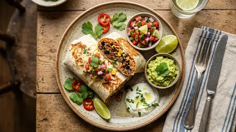 Cannabis Burritos