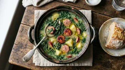 Cannabis Caldo Verde