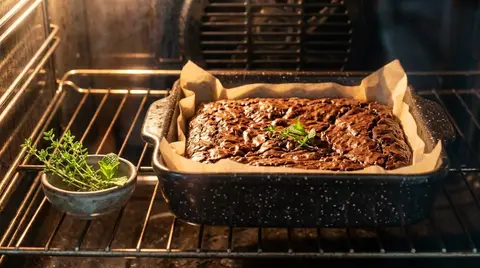 Space Brownies